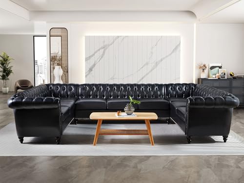 QHITTY U-Shaped Sofa